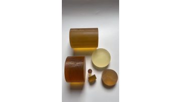 PSU (Polysulfone) Round Rod Natural color