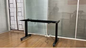 Dual Motor Standing Desk Base