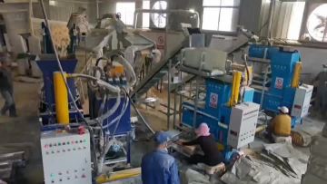 Animal Beddings Wood Shavings Baler