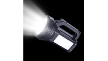 DP Led Emergency Light Rechargeable Handheld Outdoor High Power Long Range Multi-function Flashlight Torch Searchlight1
