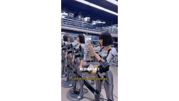 robot joint motor