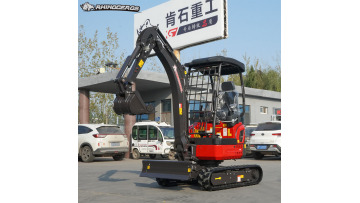 XN18excavator