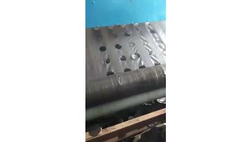 weed mat with holes.mp4