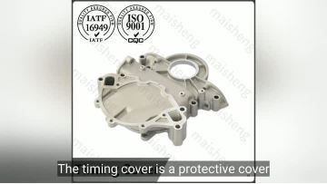 timing cover