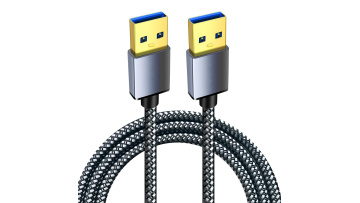 USB 3.0 A to A Male Cable
