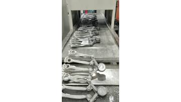 Real photos of liquid forging parts and products