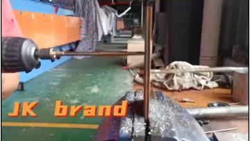 self drilling screw test 