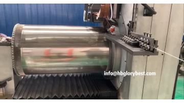 Wedge Wire Screen