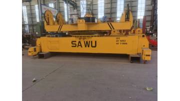 ISO standard Container Spreader Production Finish