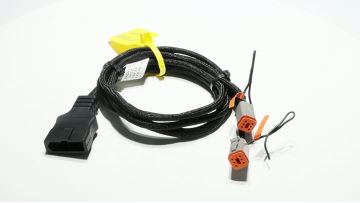 Wear-resistant and anti-oxidation wire harness