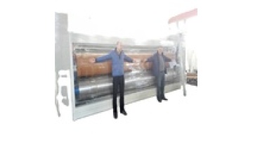 2548 Large Wide 3 Colors Full Automatic High Speed Corrugated Carton Board/carton printing slotting diecutting machine1