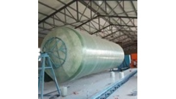 Fiberglass Winding Machines for Tanks and Pipelines1