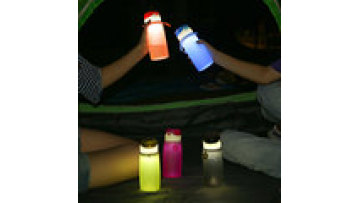 New Promotion Custom Accept Collapsible Innovative Water Bottle1