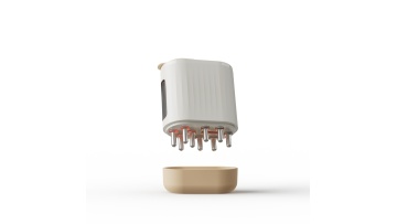 KH-2213 Scalp Massager