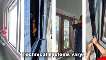 Airtightness Materials: European Origins and Where the Market Stands Today