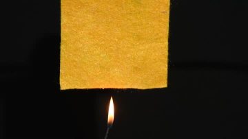 Non-woven fabric