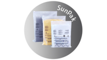 heart shaped mylar holo zipper square bottom bags plastic jelly empty sachet personalized GRS ziplock bag for bedsheets1
