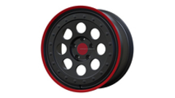 4x4 Offroad Beadlock Alloy Wheels for Mercedes-Benz G-Class & Similar Models1
