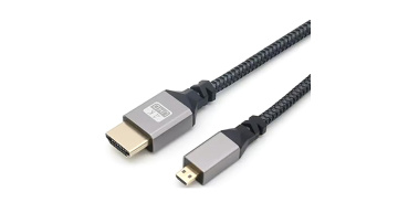 Micro HDMI to HDMI Cable