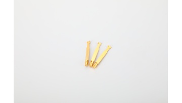 Gold Plated Electrosurgical Blade