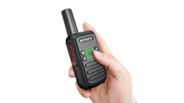 PMR446 Type c Charger Mini Walkie Talkie with VOX Function Two Way Radio ET-T201