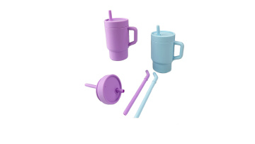 silicone cup MFZ-C027 Video