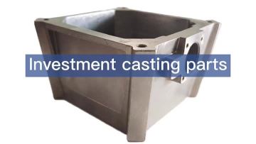 Casting box