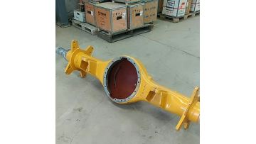 loader shaft