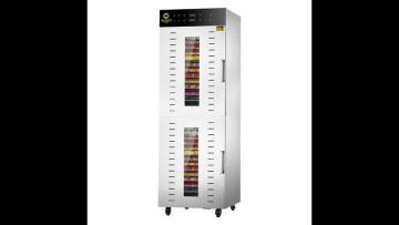 Fruit Batch Freeze Dryer Industrial Tray Spin Fruit Vegetable Cuts 32 Tray Frozen Coal Plate Plant Multifunctional Slice Machine1