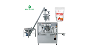 powder rotary filling machine