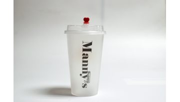 PP injection cup