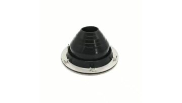 Quality Black Round Base Epdm Rubber Boot Flashing