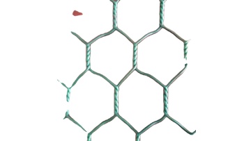 Galvanized chicken wire mesh hexagonal iron wire mesh factory price1