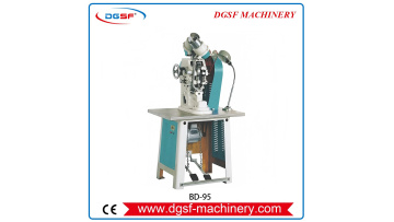 BD-95 Automatic Double-Side Eyeletting Machine