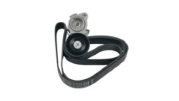Auto Transmission System 11288620022 Belt Tensioner Pulley Kit 8PK1786 for BMW F10 528i1