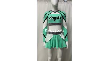 cheer uniform