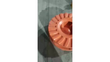 high quality impeller for slurry pump