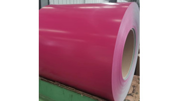 pink color aluminum