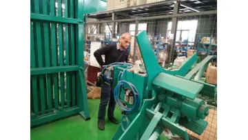 Hg-32 Small Diameter Automatic Decorate Hot Cold Steel Coil Pipe Production Line1