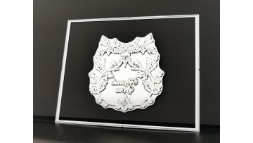 Etching Diverse Size SUS304 Stainless Steel Crafts