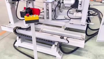 woodworking machinery-Double End Milling Machine
