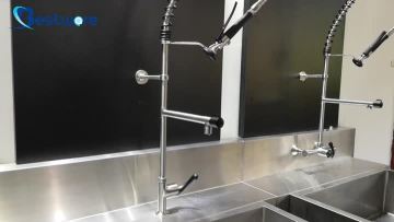 Water Leakage Easy Maintenance