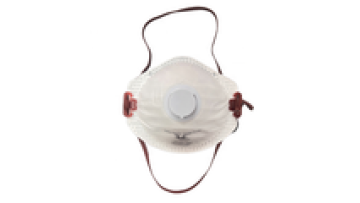 2023 New designed New series N95  CE dust mask with valve1