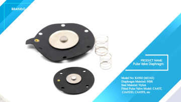 K4502 (M2162) Diaphragm For Dust Collector Pulse J