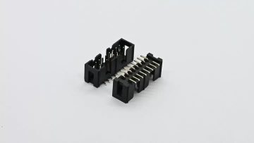 2.54mm Box Header 3M Type SMT H=9.9