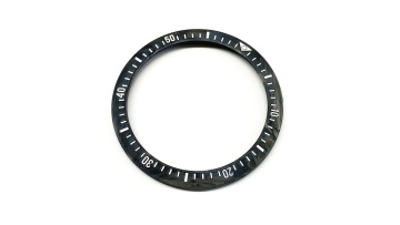 Carbon Fiber Watch Bezel Inserts 