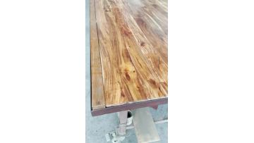 Acacia solid wooden fLOORING