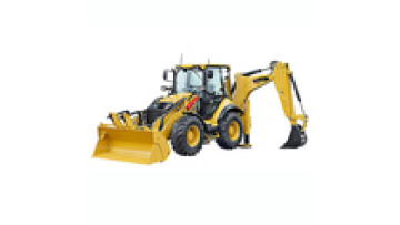 Famous Chinese Brand 1.0 M³ BHL75 4-in-1 Bucket Loader Backhoe and Front Loader for Sale1
