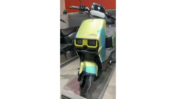 Modern Electric Scooter with Compact Structure