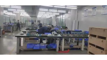 Electrode Stamping Mold Assembling Workshop